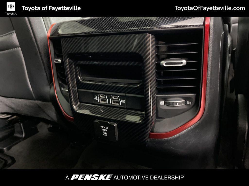 used 2019 Ram 1500 car, priced at $30,387