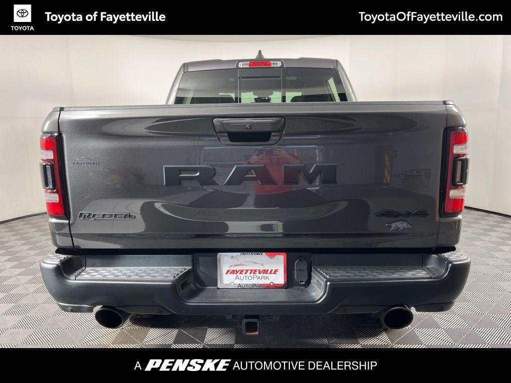 used 2019 Ram 1500 car, priced at $30,387