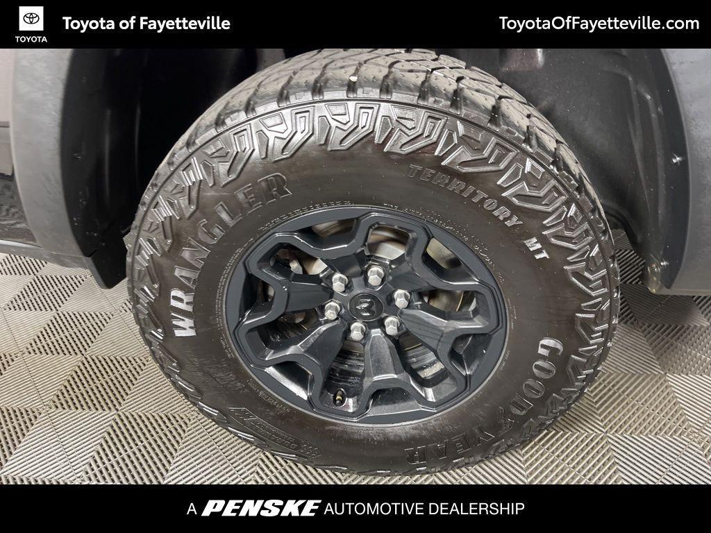 used 2019 Ram 1500 car, priced at $30,387