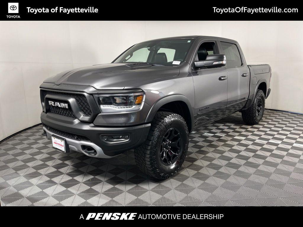 used 2019 Ram 1500 car, priced at $30,387