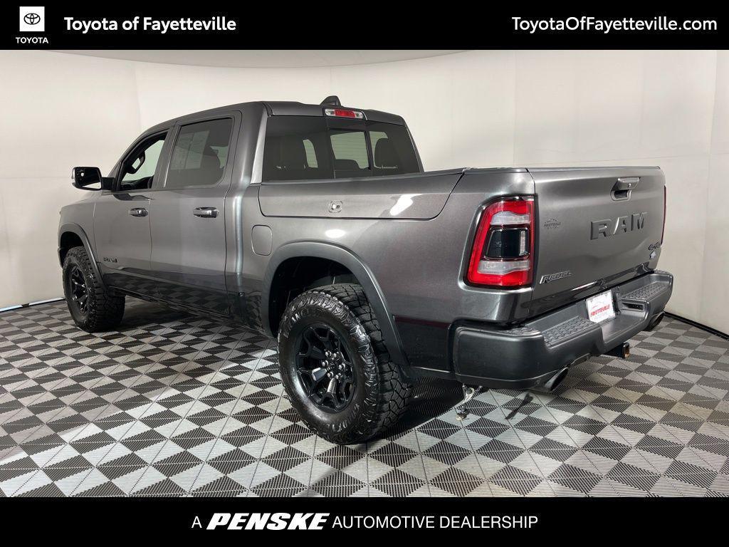 used 2019 Ram 1500 car, priced at $30,387