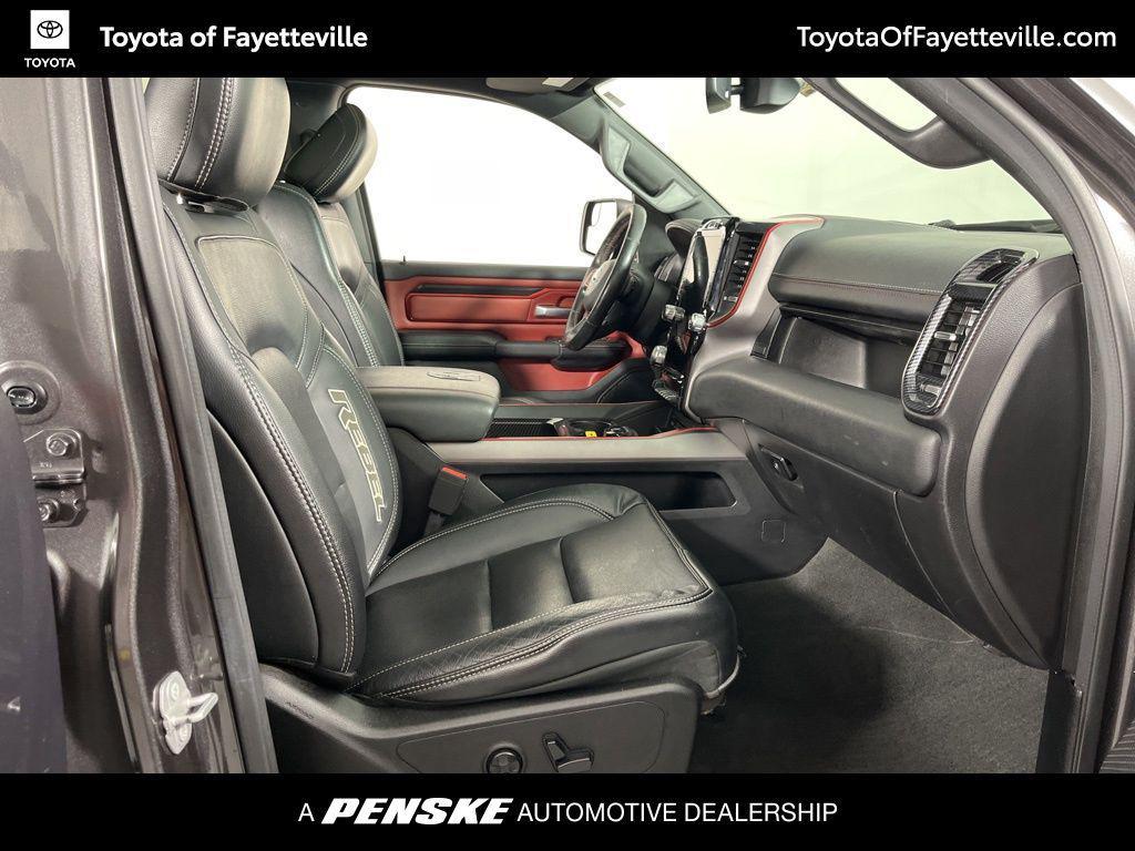 used 2019 Ram 1500 car, priced at $30,387