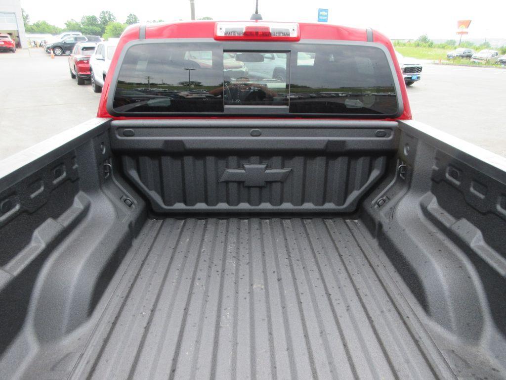 new 2026 Chevrolet Colorado car, priced at $44,356