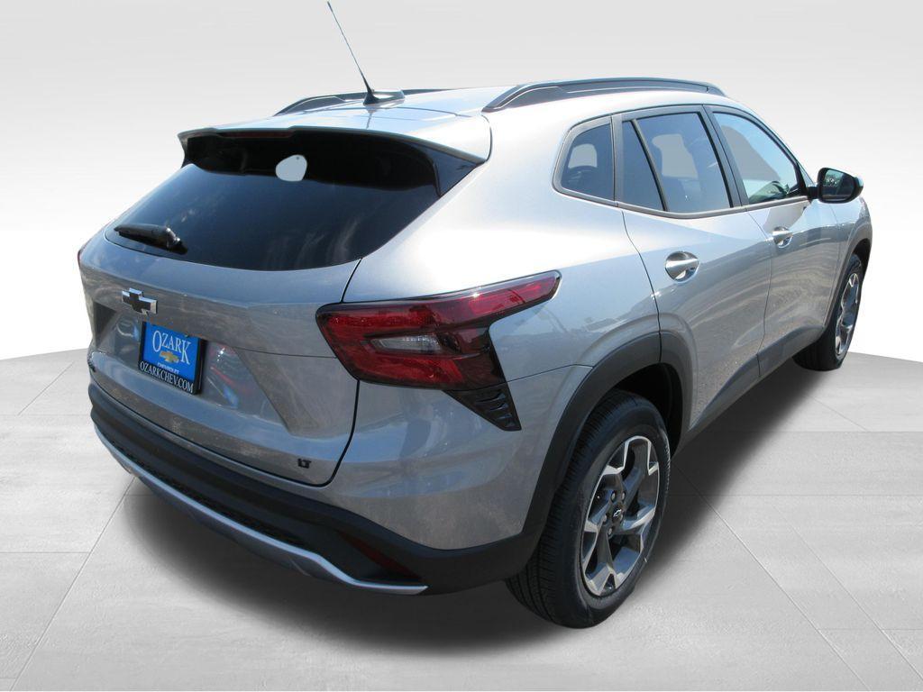 new 2026 Chevrolet Trax car, priced at $25,394