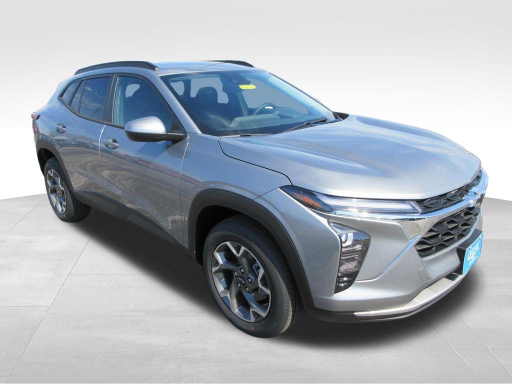 new 2026 Chevrolet Trax car, priced at $25,394