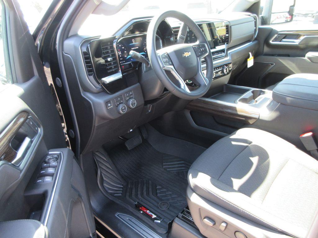 new 2026 Chevrolet Silverado 2500 car, priced at $63,642