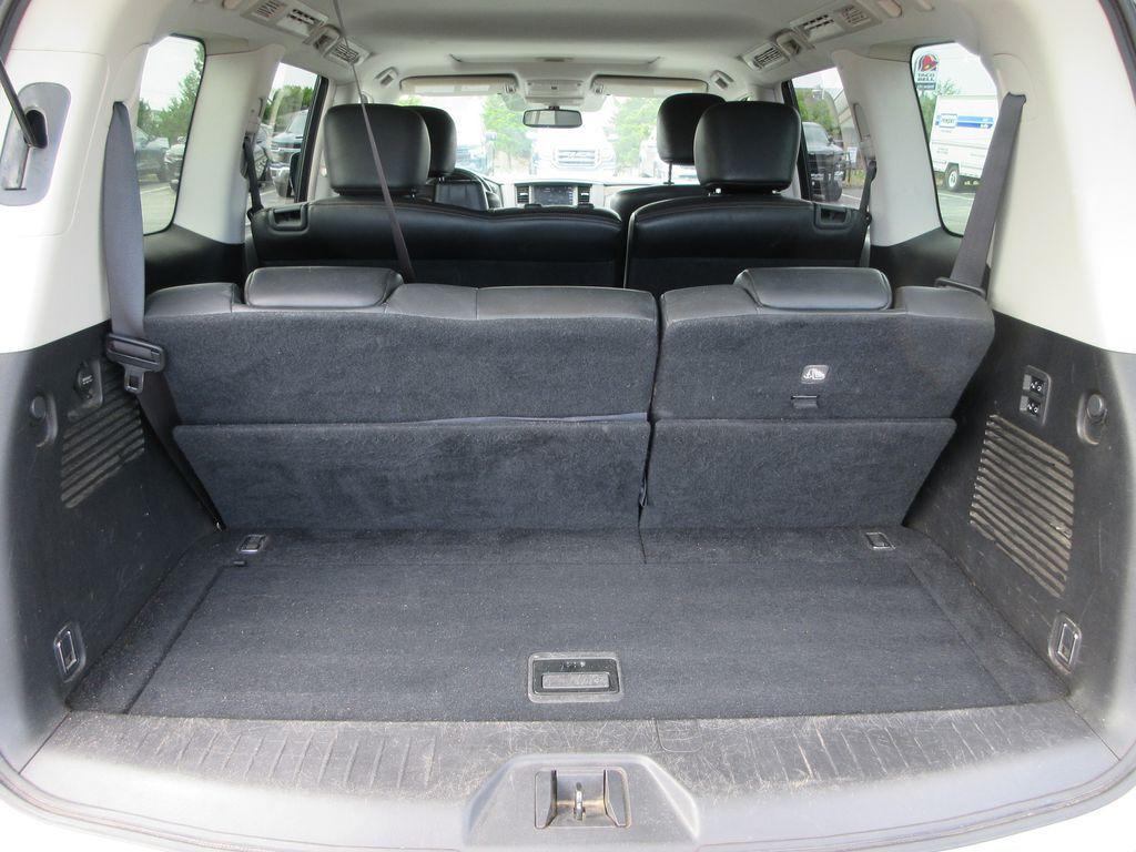 used 2019 Nissan Armada car, priced at $18,999