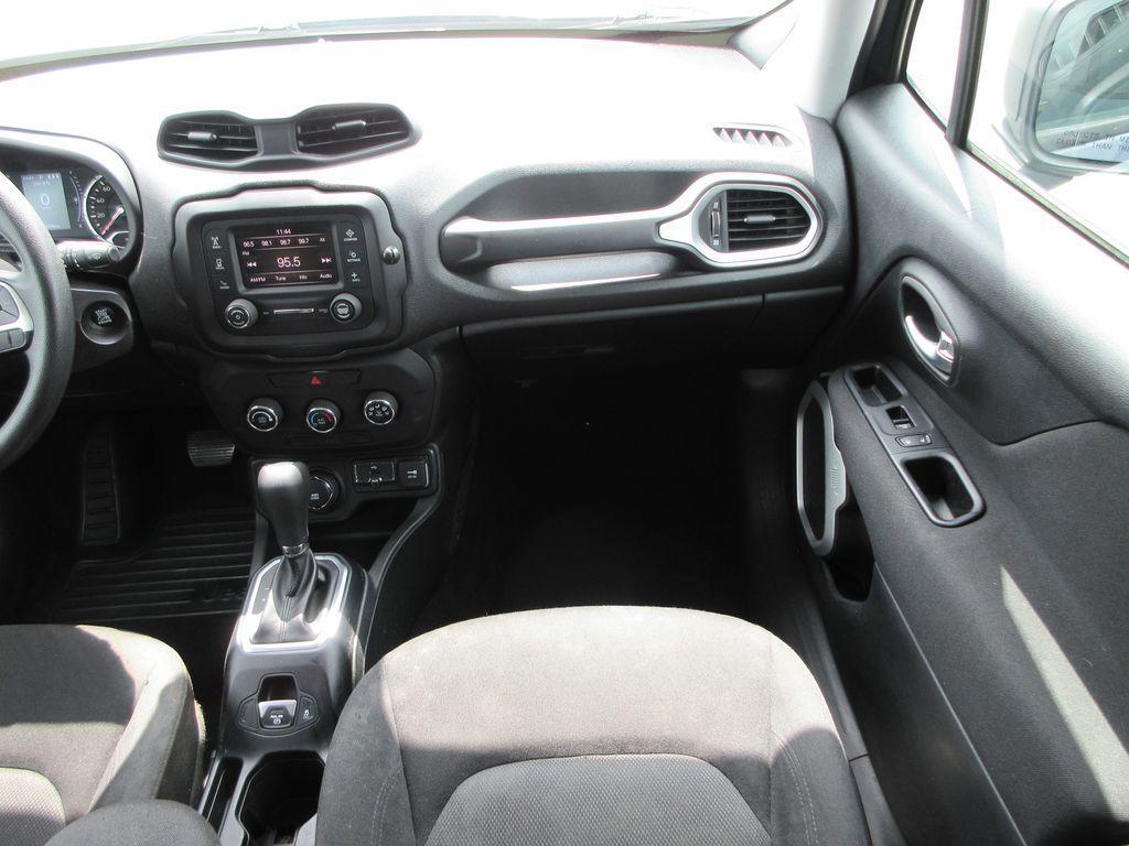 used 2019 Jeep Renegade car, priced at $10,100