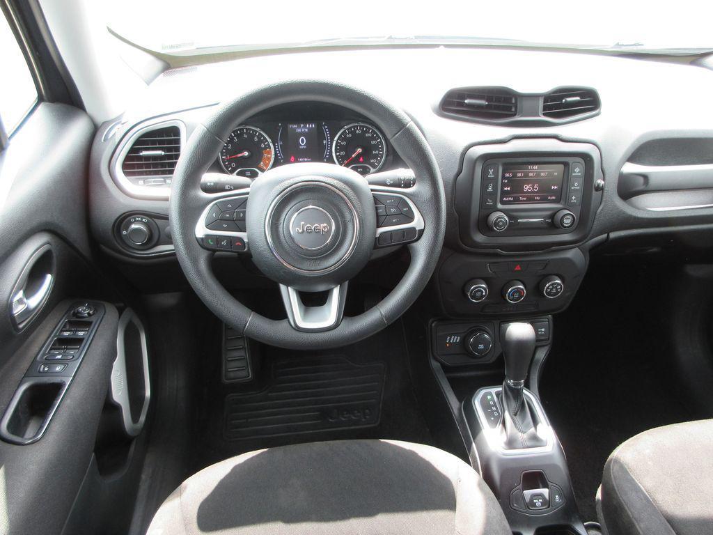 used 2019 Jeep Renegade car, priced at $10,100