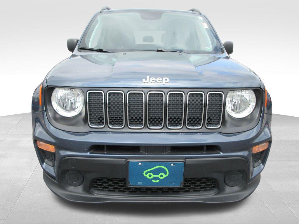 used 2019 Jeep Renegade car, priced at $10,100