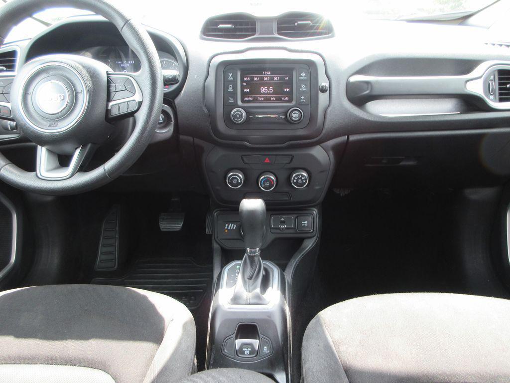 used 2019 Jeep Renegade car, priced at $10,100