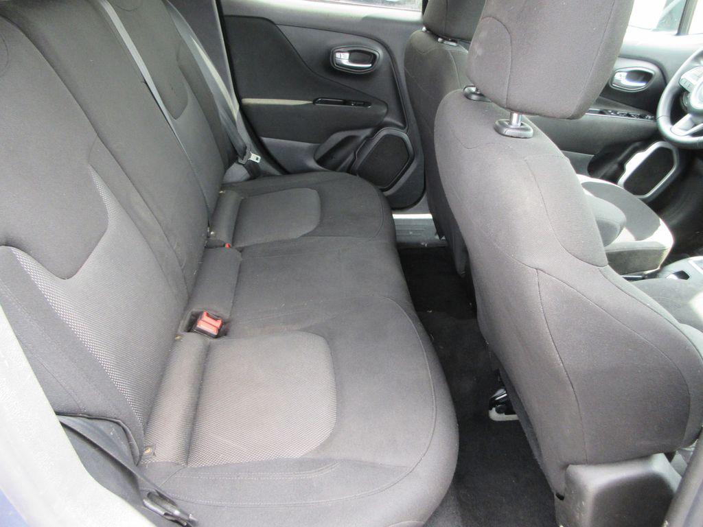 used 2019 Jeep Renegade car, priced at $10,100