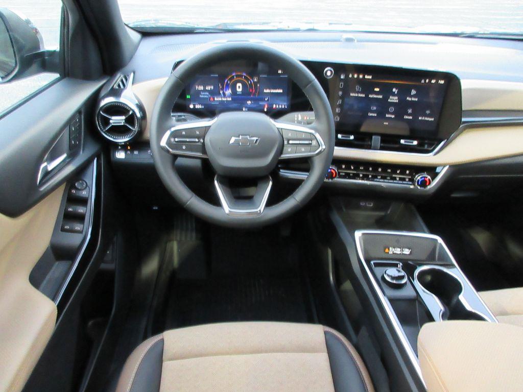 new 2026 Chevrolet Equinox car, priced at $34,862