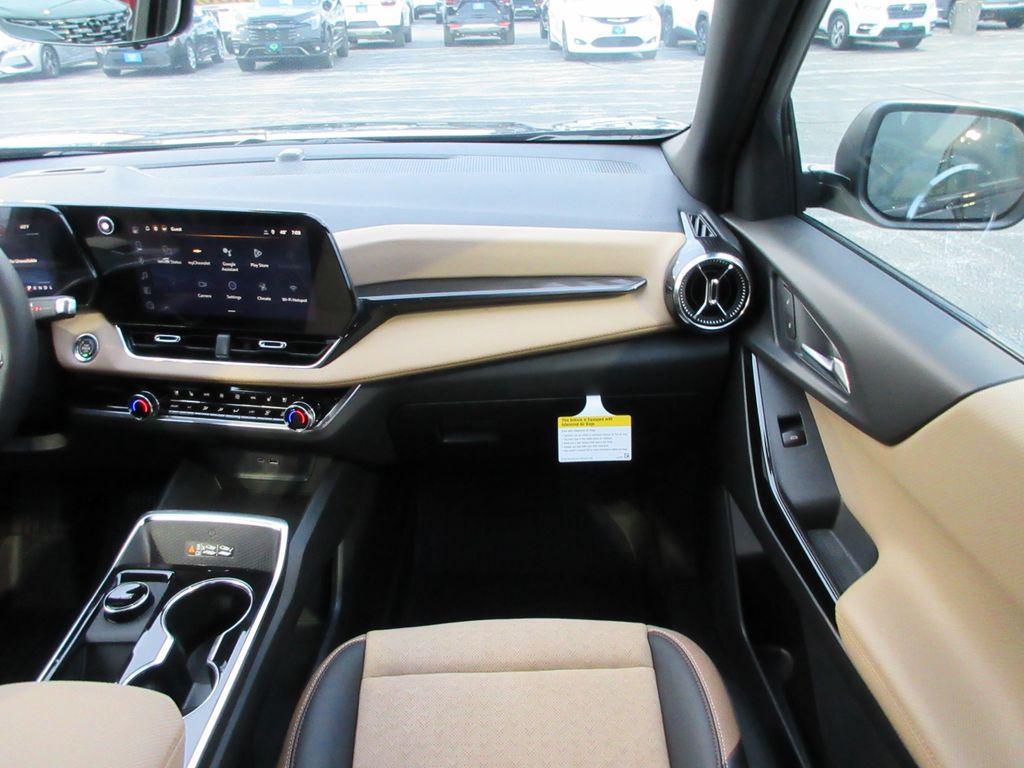 new 2026 Chevrolet Equinox car, priced at $34,862