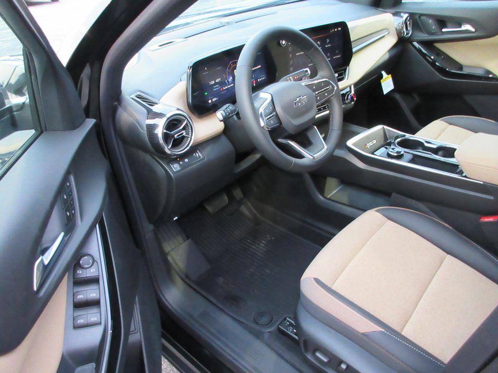 new 2026 Chevrolet Equinox car, priced at $34,862