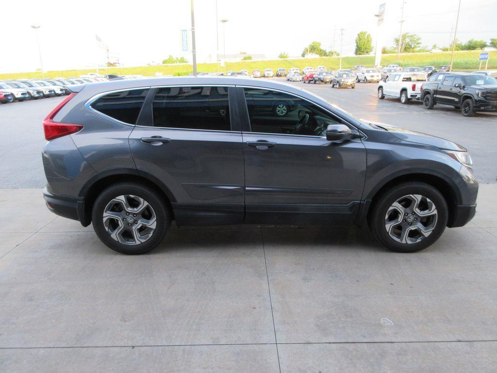 used 2019 Honda CR-V car, priced at $23,319