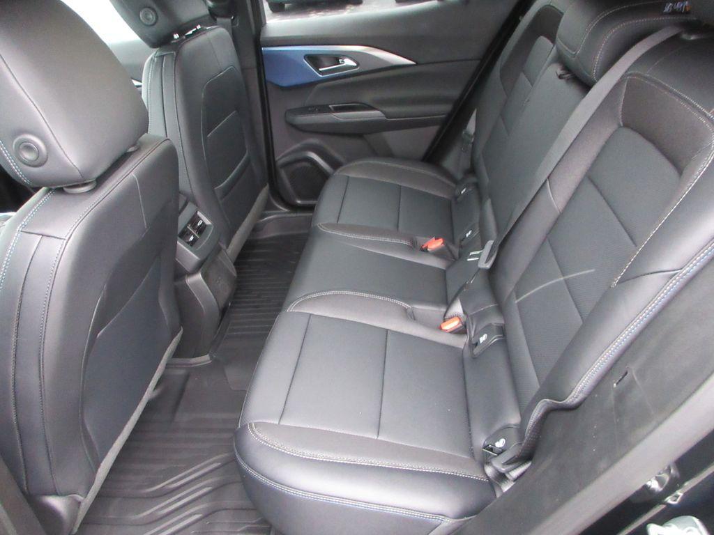 new 2026 Chevrolet Equinox EV car, priced at $39,730