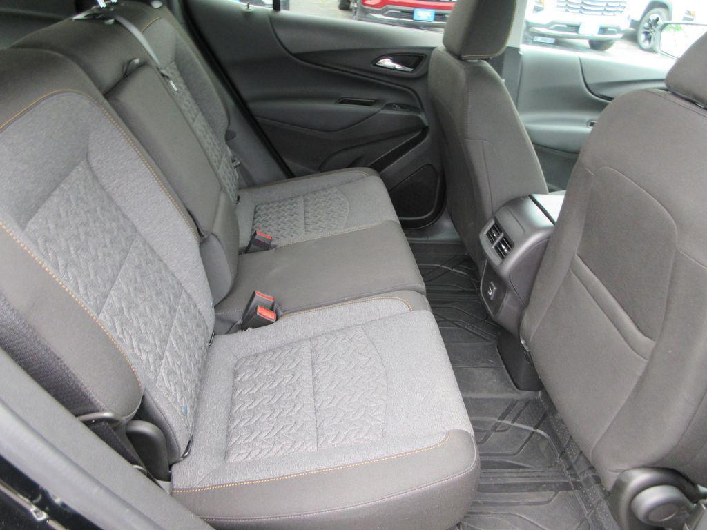 used 2024 Chevrolet Equinox car, priced at $23,319