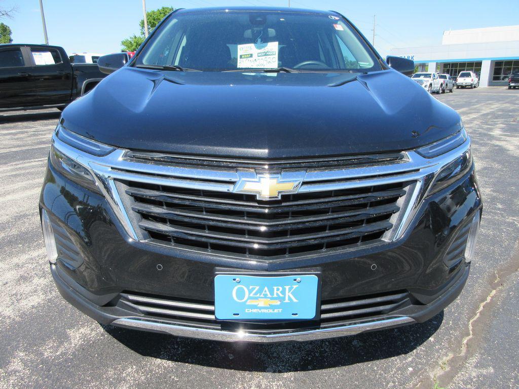 used 2024 Chevrolet Equinox car, priced at $23,319
