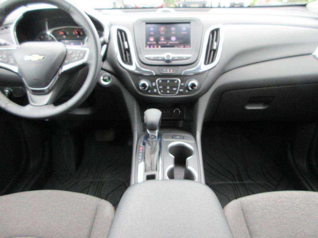 used 2024 Chevrolet Equinox car, priced at $23,319