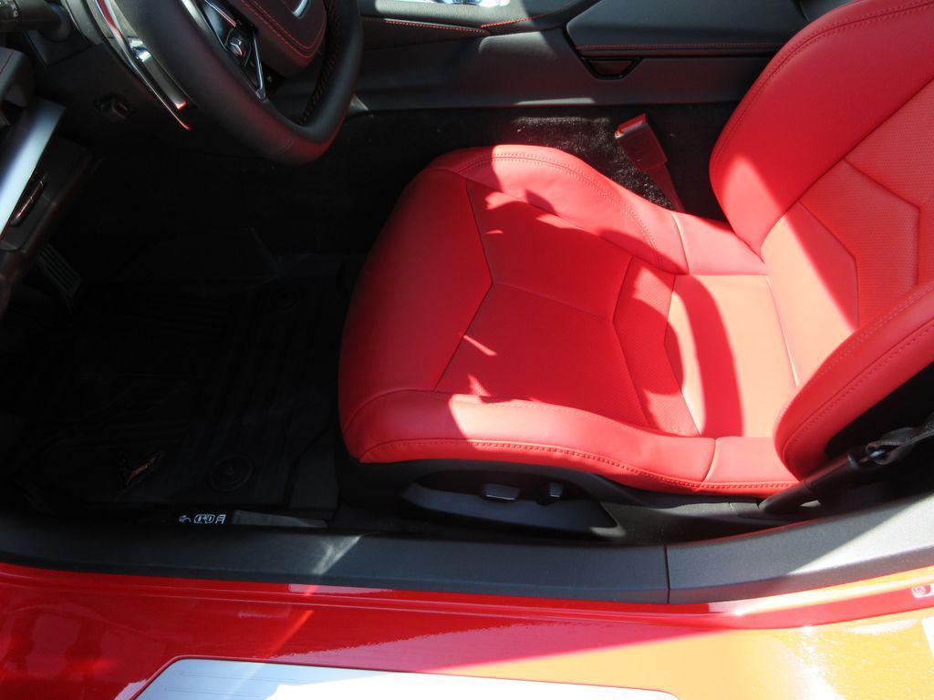 new 2026 Chevrolet Corvette car, priced at $81,862