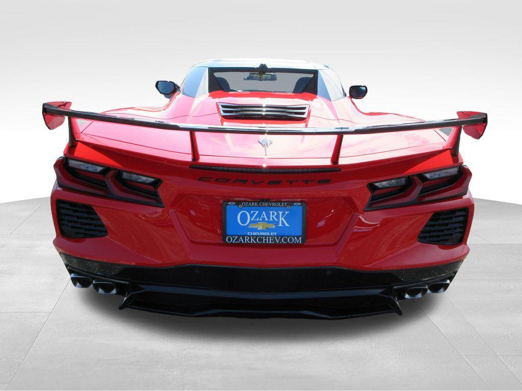 new 2026 Chevrolet Corvette car, priced at $81,862