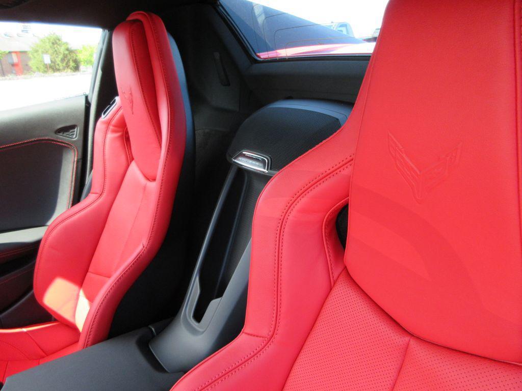 new 2026 Chevrolet Corvette car, priced at $81,862