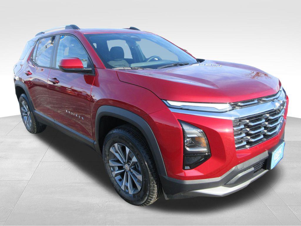 new 2026 Chevrolet Equinox car, priced at $32,732