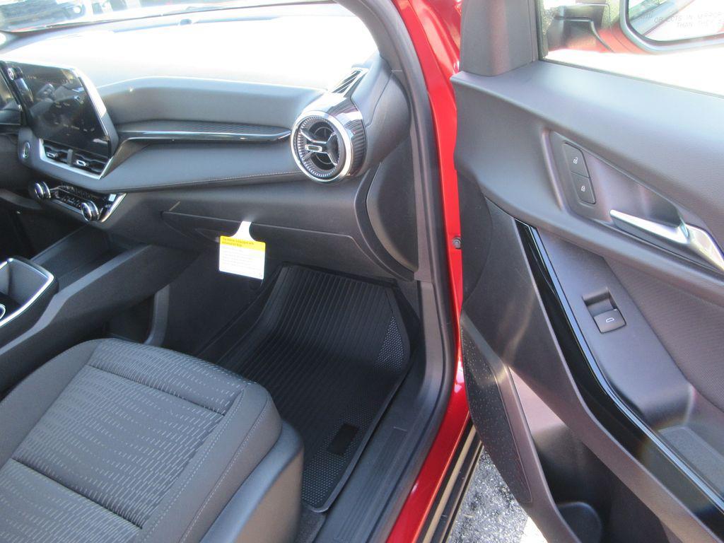 new 2026 Chevrolet Equinox car, priced at $32,732