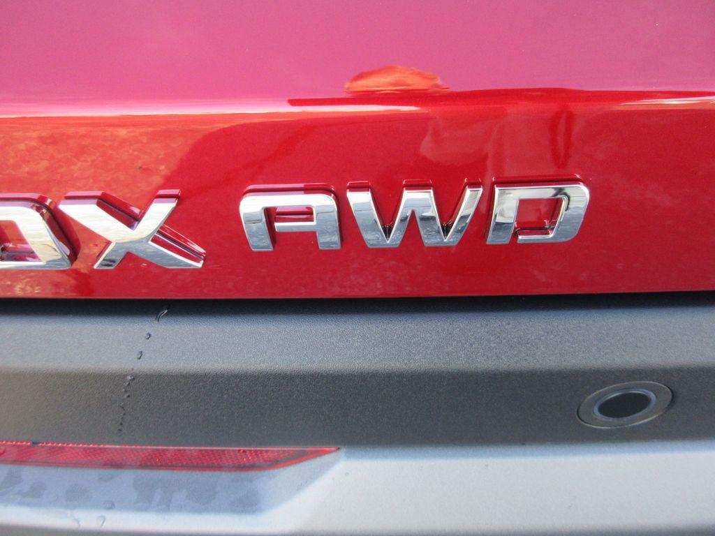 new 2026 Chevrolet Equinox car, priced at $32,732