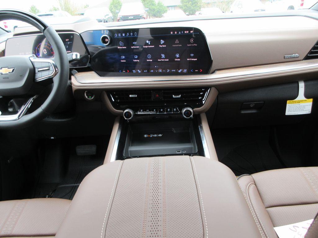 new 2026 Chevrolet Suburban car, priced at $96,509