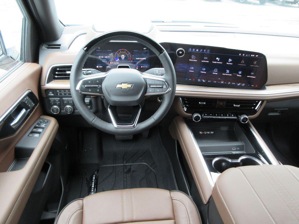 new 2026 Chevrolet Suburban car, priced at $96,110