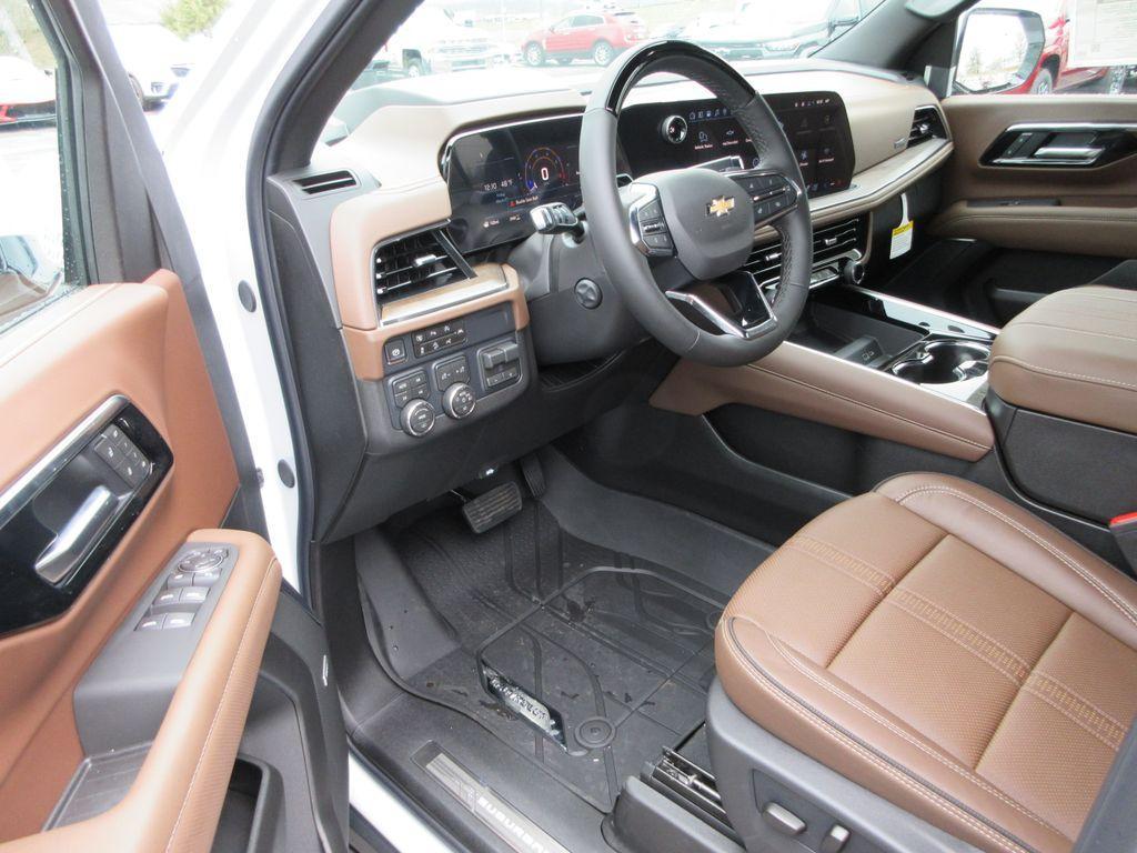 new 2026 Chevrolet Suburban car, priced at $96,509