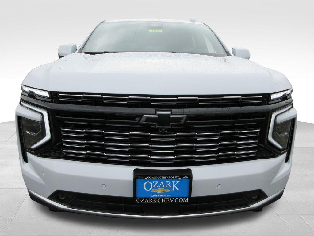 new 2026 Chevrolet Suburban car, priced at $96,509
