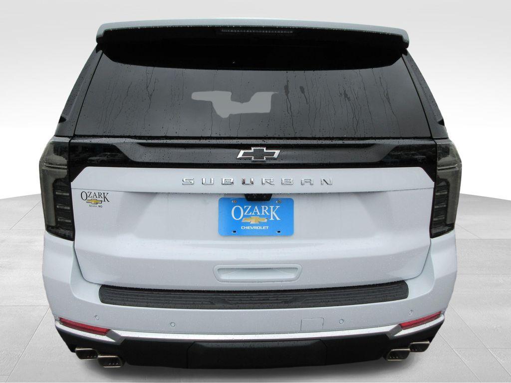 new 2026 Chevrolet Suburban car, priced at $96,509