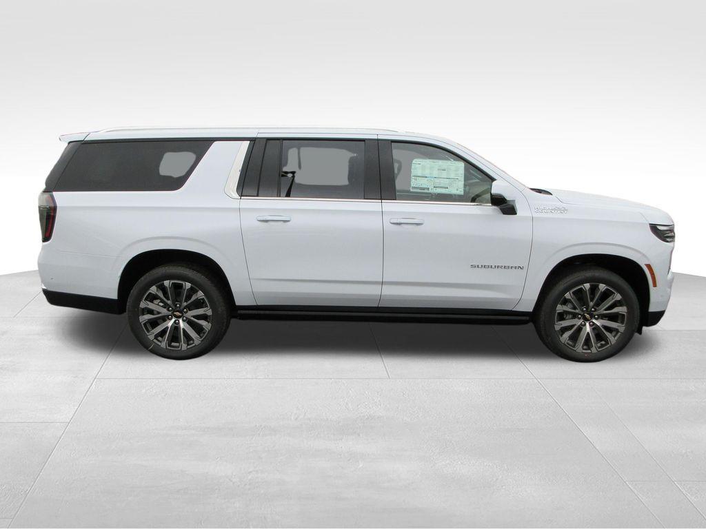 new 2026 Chevrolet Suburban car, priced at $96,509