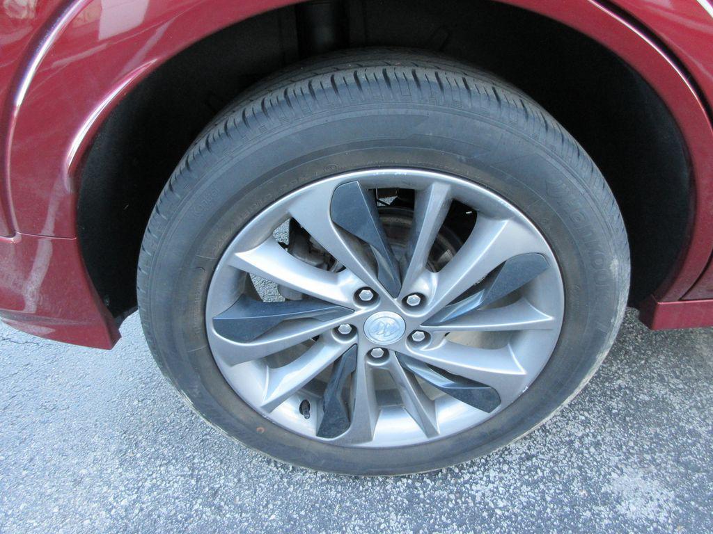 used 2022 Buick Encore GX car, priced at $19,400