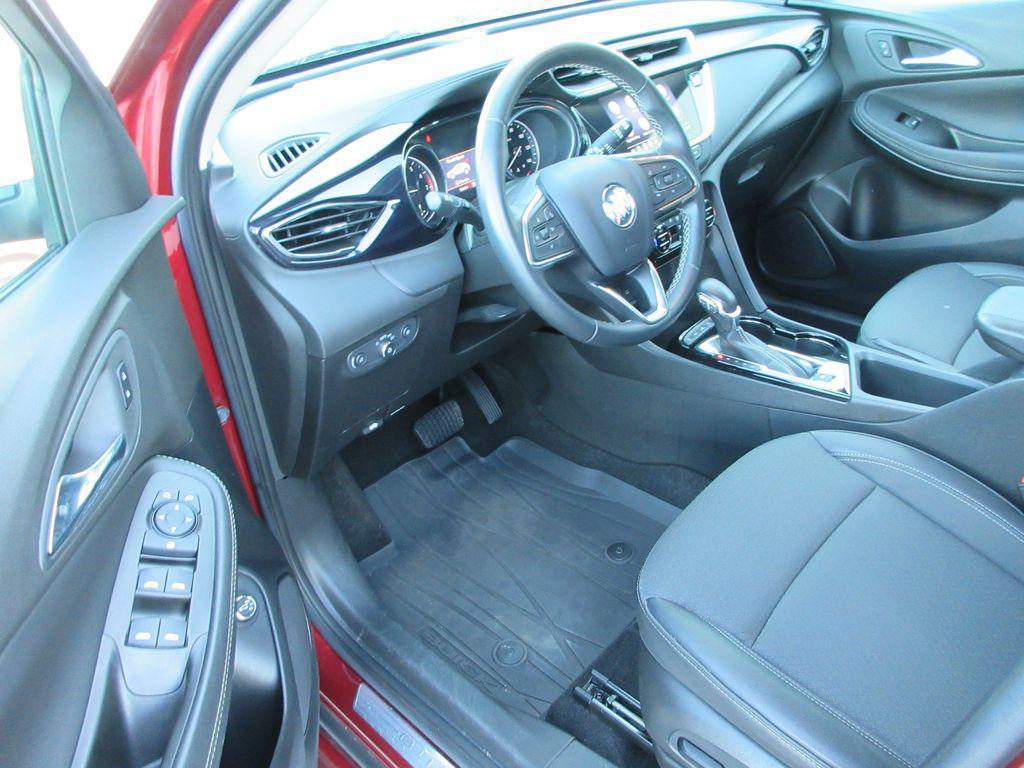 used 2022 Buick Encore GX car, priced at $19,400