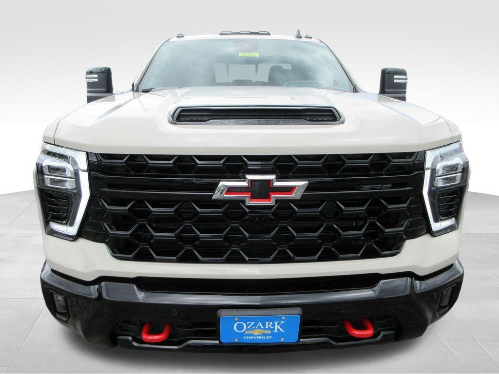 new 2026 Chevrolet Silverado 2500 car, priced at $76,202