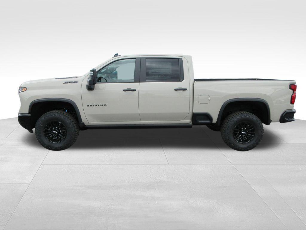 new 2026 Chevrolet Silverado 2500 car, priced at $76,202