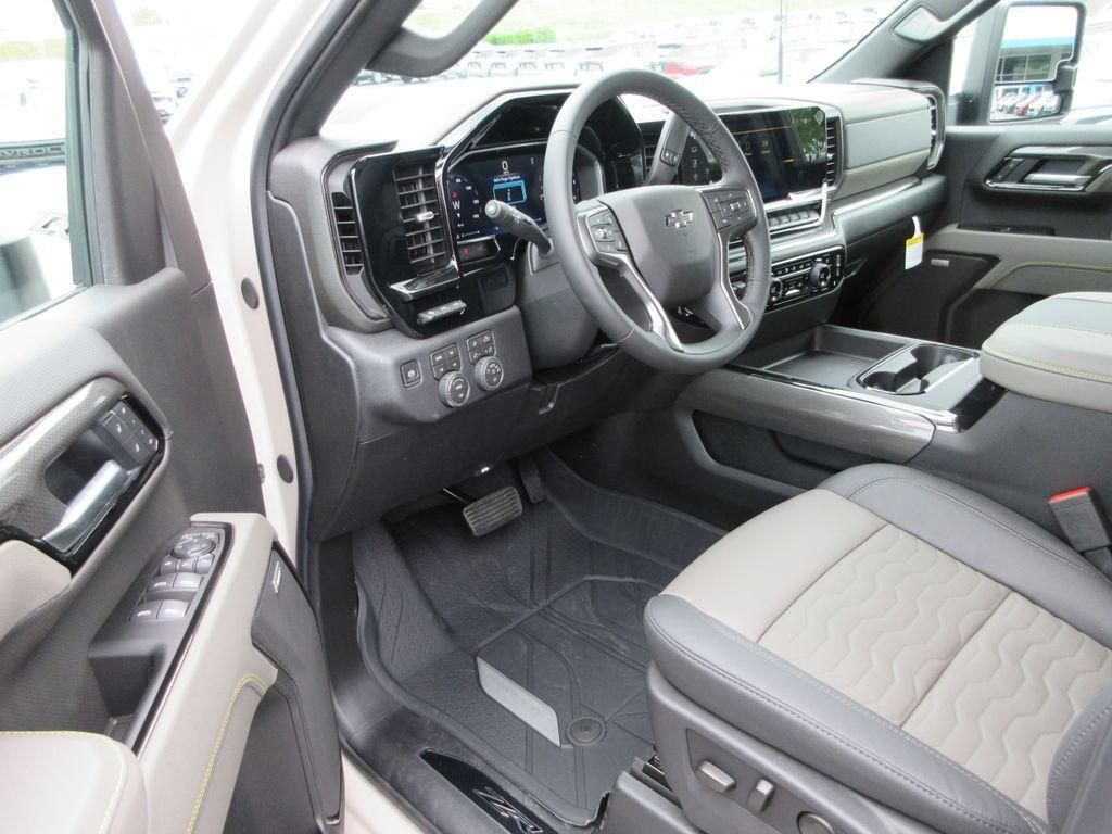 new 2026 Chevrolet Silverado 2500 car, priced at $76,202