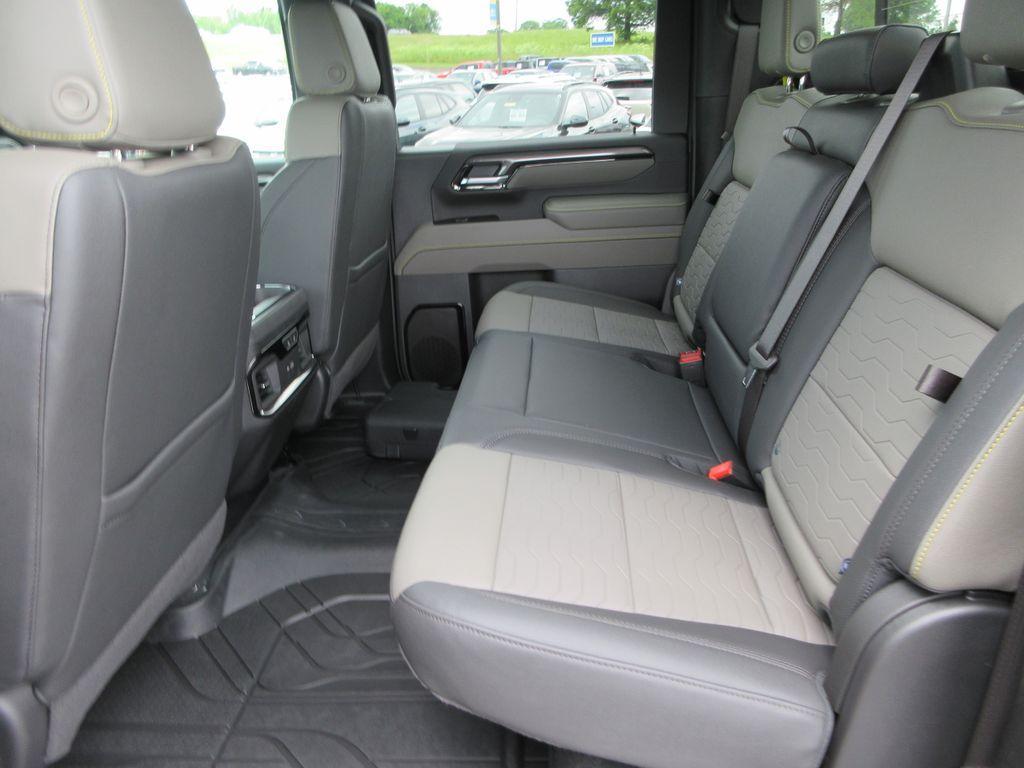 new 2026 Chevrolet Silverado 2500 car, priced at $76,202