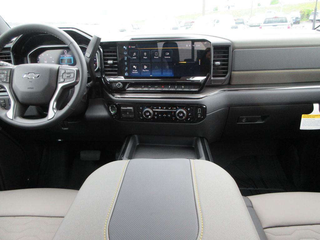 new 2026 Chevrolet Silverado 2500 car, priced at $76,202