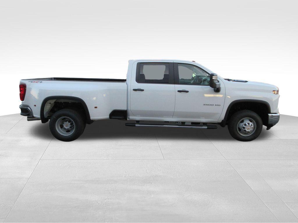 new 2026 Chevrolet Silverado 3500 car, priced at $68,095