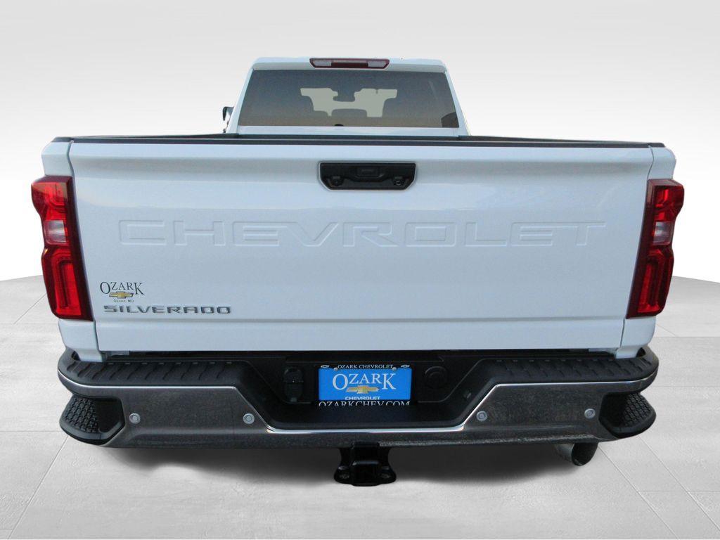 new 2026 Chevrolet Silverado 3500 car, priced at $68,095