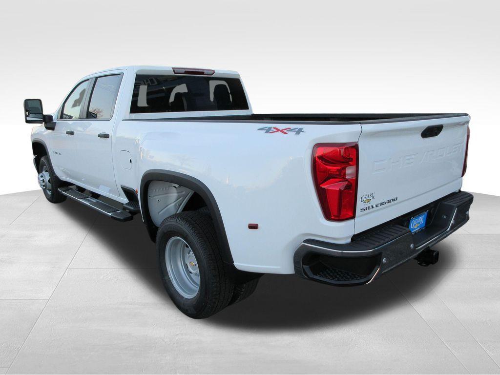 new 2026 Chevrolet Silverado 3500 car, priced at $68,095