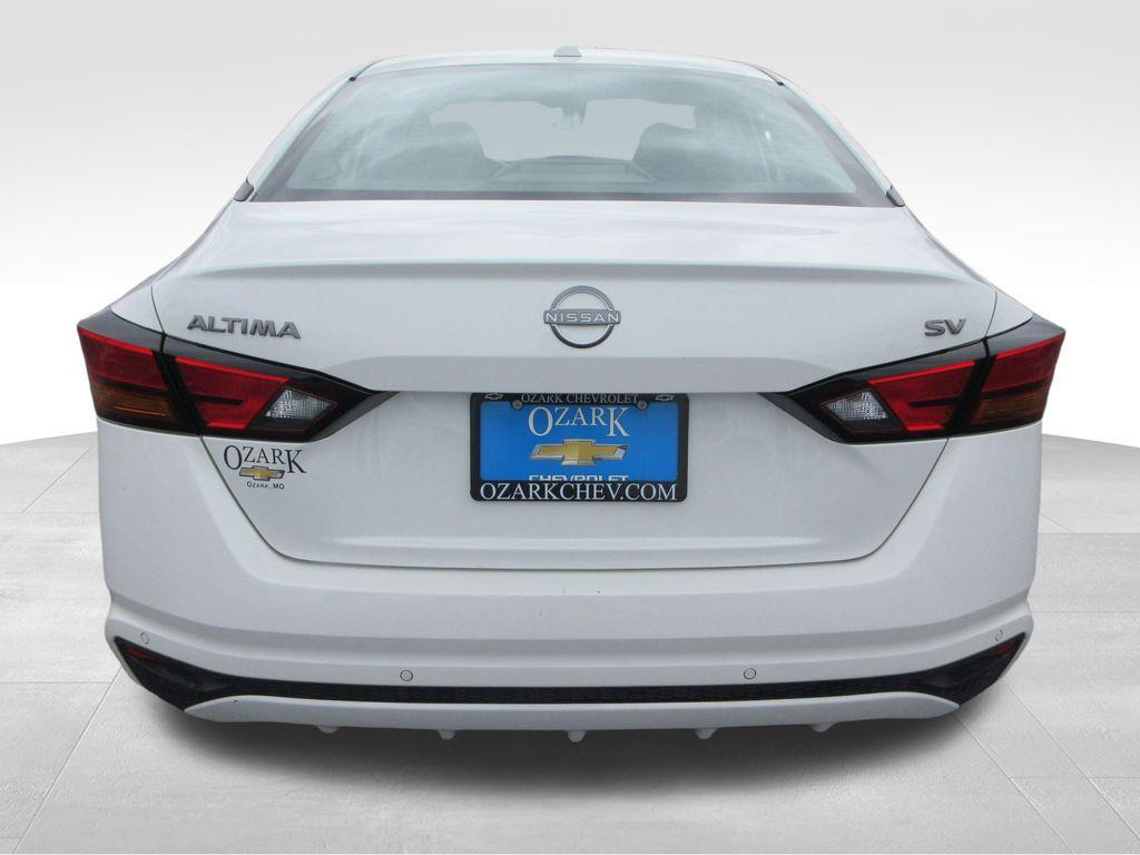 used 2024 Nissan Altima car, priced at $19,349
