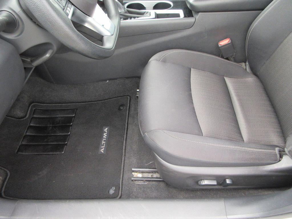 used 2024 Nissan Altima car, priced at $19,349