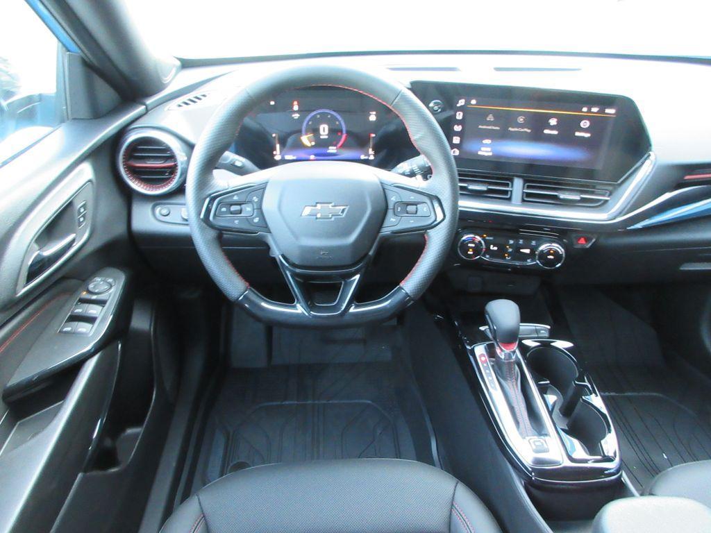 new 2026 Chevrolet Trax car, priced at $28,232