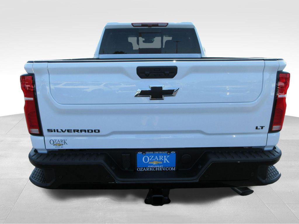 new 2026 Chevrolet Silverado 2500 car, priced at $67,788